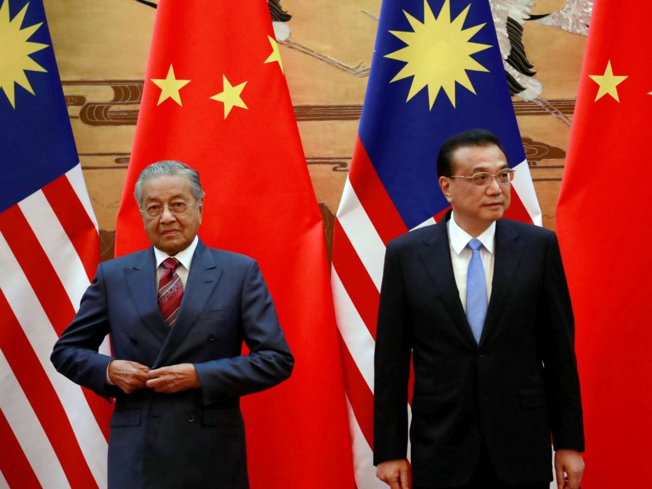 China Malaysia Relations JAPAN Forward