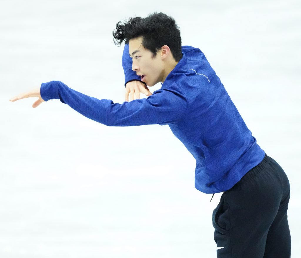 nathan chen yuzuru hanyu