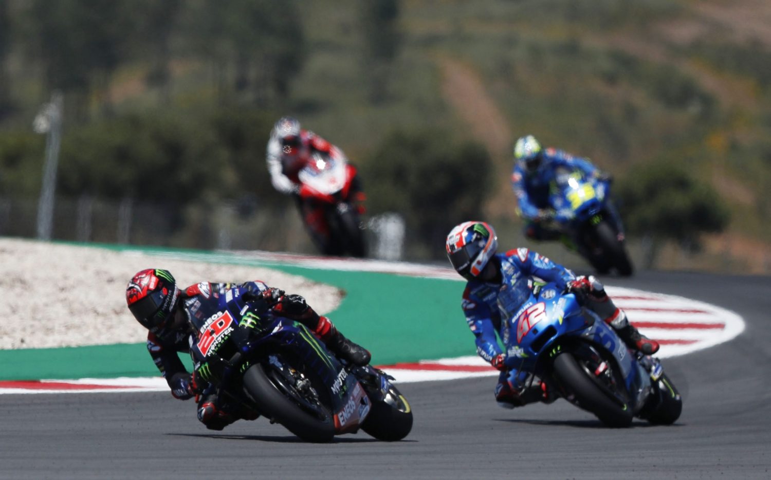 MotoGP Portuguese Grand Prix JAPAN Forward