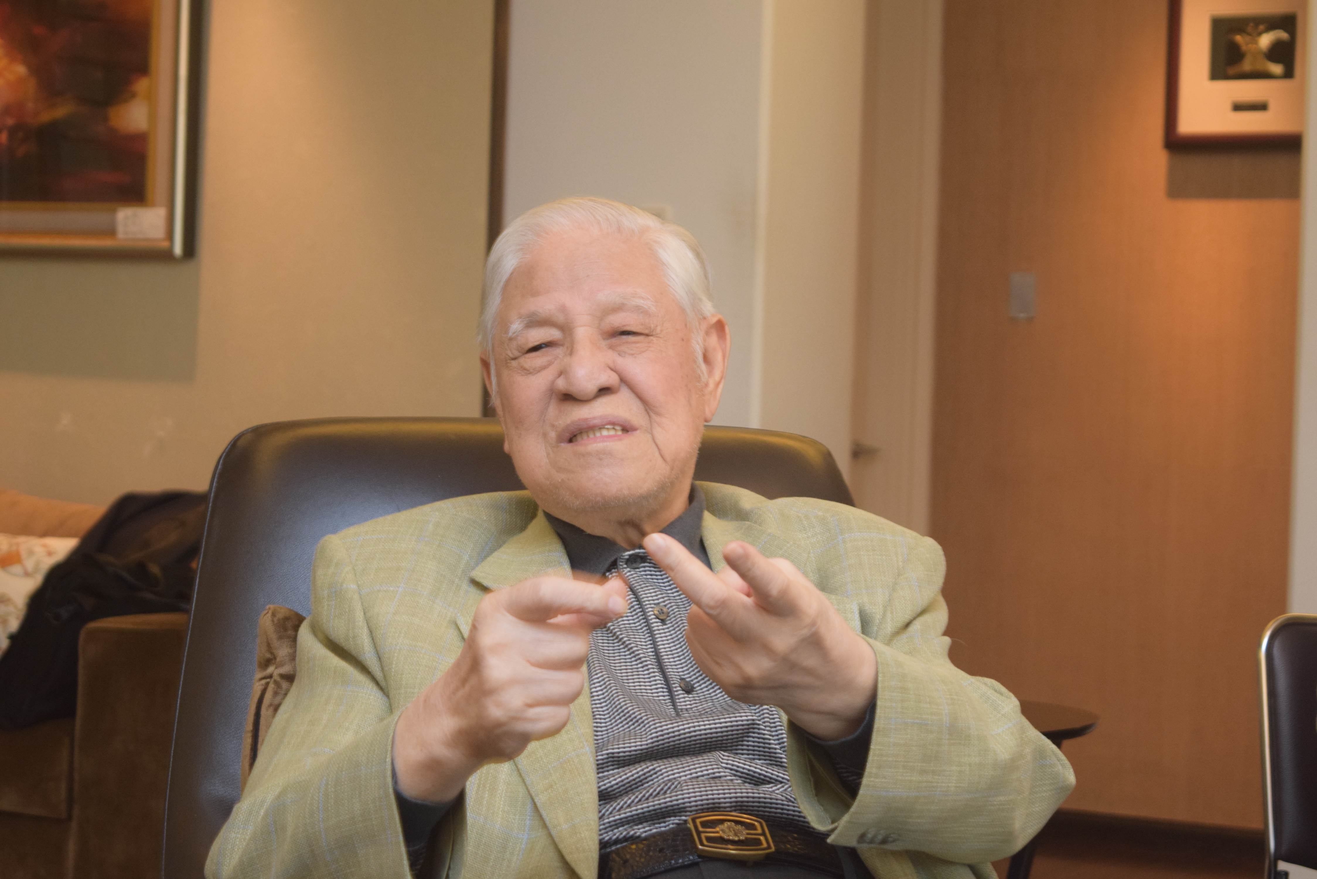 Transcript: Interview with Lee Teng-hui, Former President of Taiwan | JAPAN  Forward