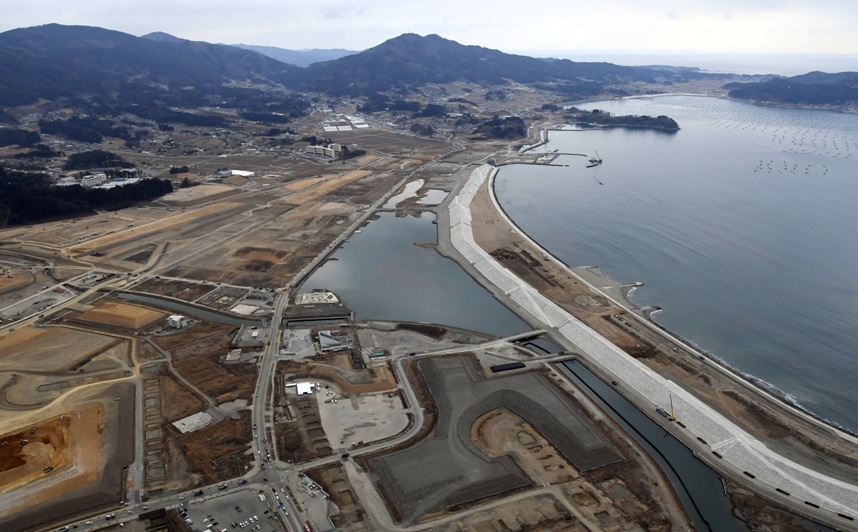 The Choice Facing Kesennuma To Live With The Sea Or Against It Japan Forward