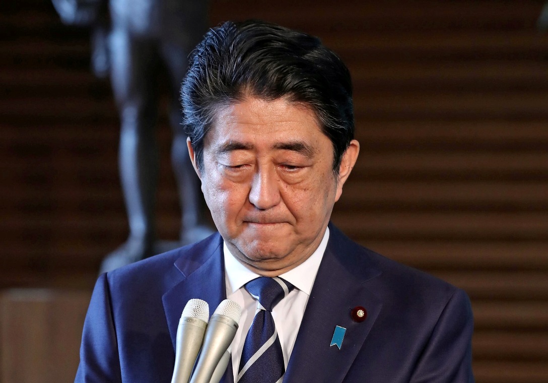 政治 安倍晋三首相囲み Japan Forward