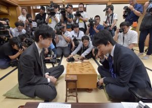Amid a global chess boom, shogi eyes its own winning moves - The