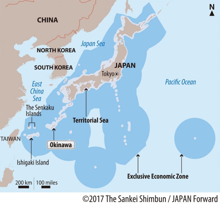 Japan’s Strength in Resource Diplomacy Lies in Its Ocean Floor | JAPAN ...