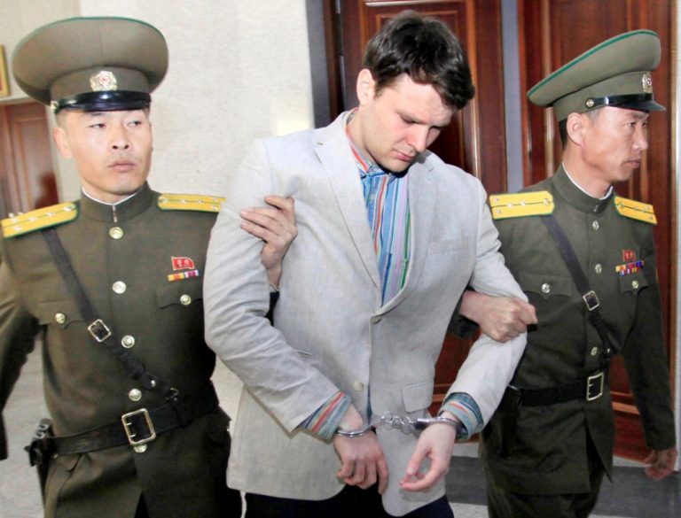 Obit North Korea Detainee