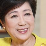 【３社】小池百合子都知事