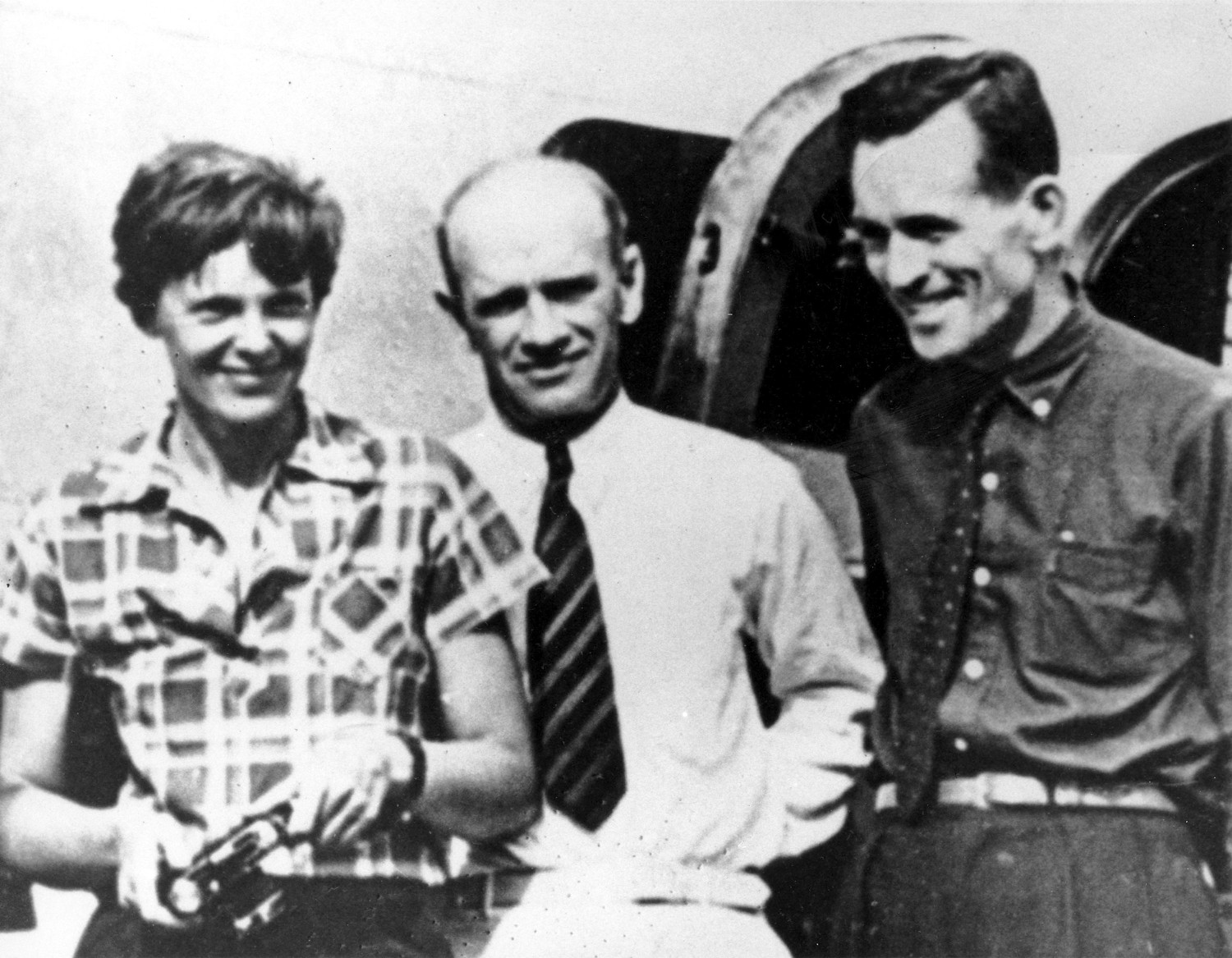 Amelia Earhart Documentary