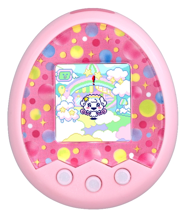 Tamagotchi mx (たまごっちみくす) Melody mx ver. ピンク Tamagotchi