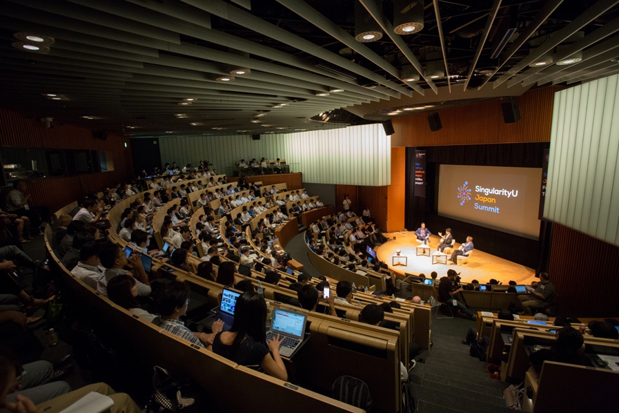 Singularity University Japan Summit 2017