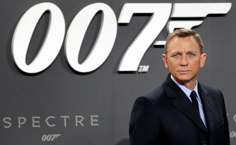 Britain James Bond