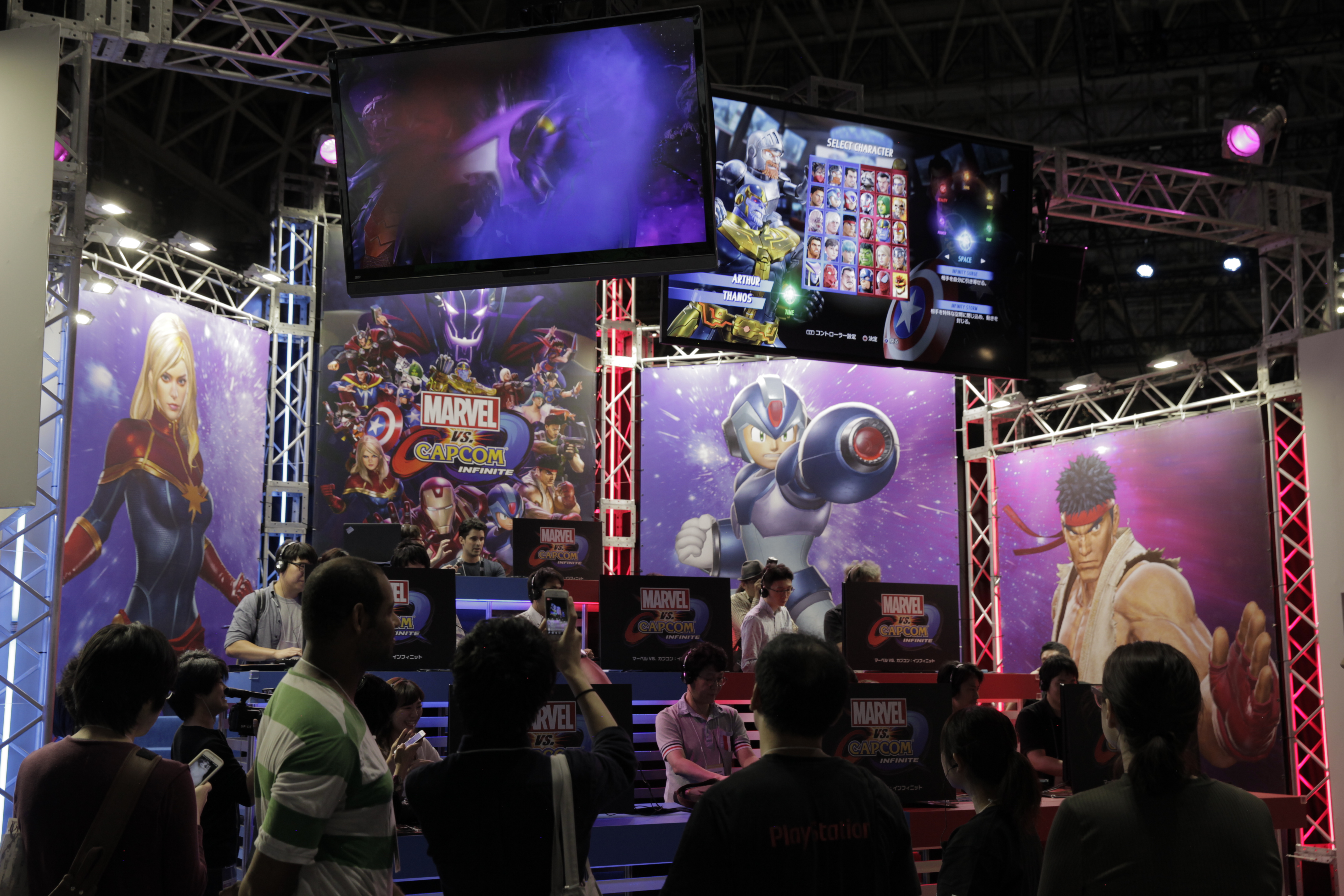 Tokyo Game Show 17 Hundreds Of Companies From 36 Countries Japan Forward