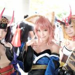 Tokyo Game Show 2017 Cosplay Makuhari Messe