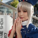 Tokyo Game Show 2017 Cosplay Makuhari Messe