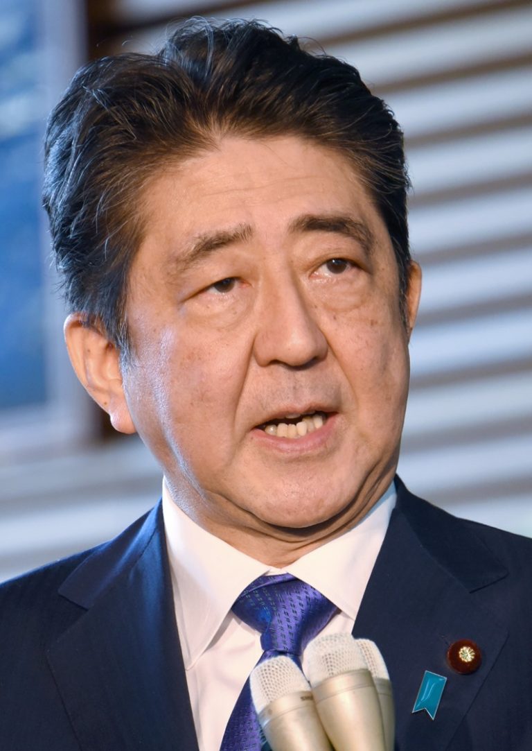 【安倍政権考】１５日の安倍首相