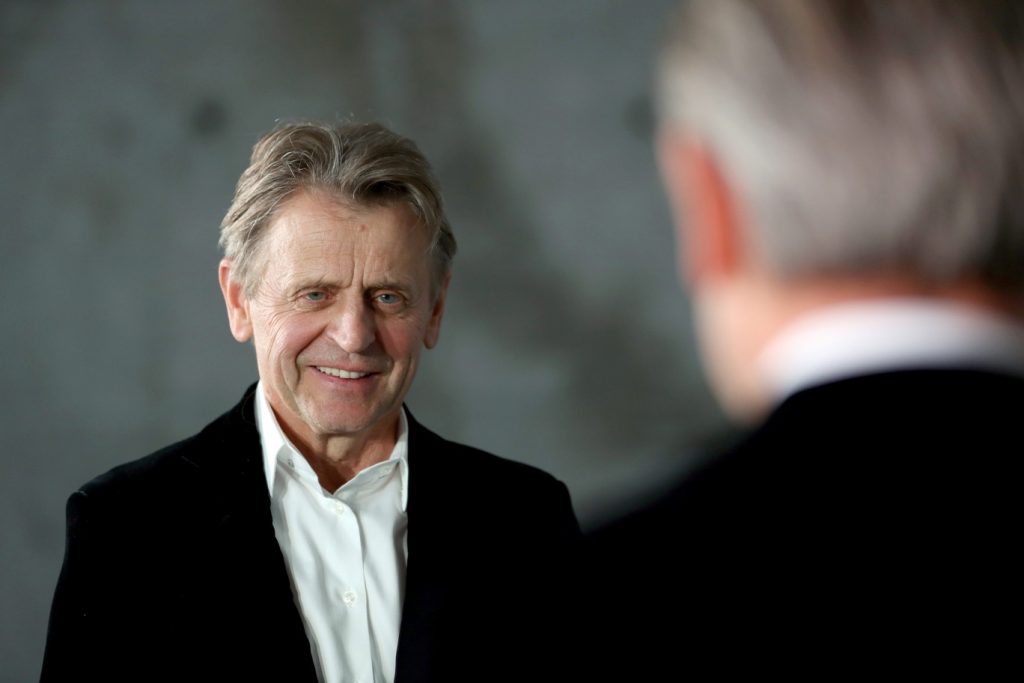 MIKHAIL BARYSHNIKOV