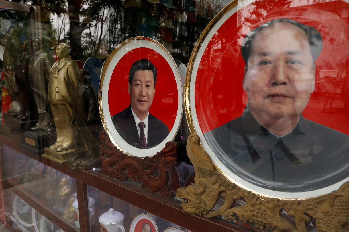 Shaoshan Still The Epicenter Of The Mao Cult Japan Forward 6365