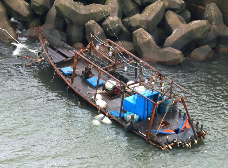 【北朝鮮船漂着】かつては工作員が侵入繰り返す