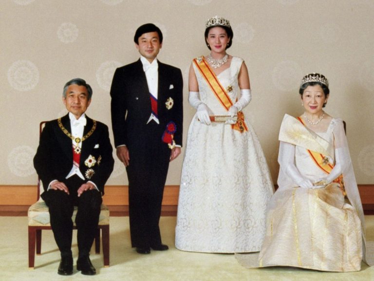 Japan’s Imperial Family and Britain’s Royals A Tradition of Friendship