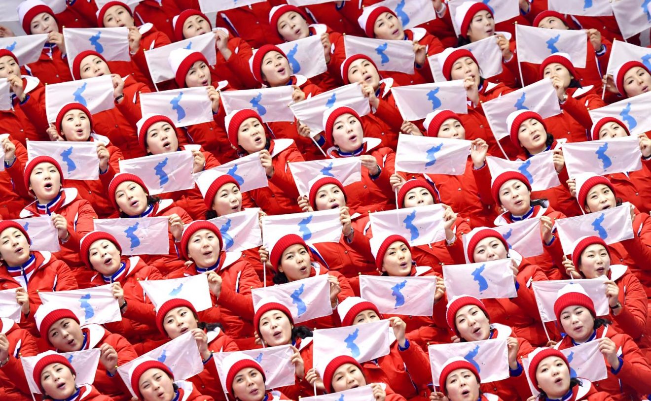 Has Prime Minister Abe Fallen into North Korea’s Olympic Propaganda ...