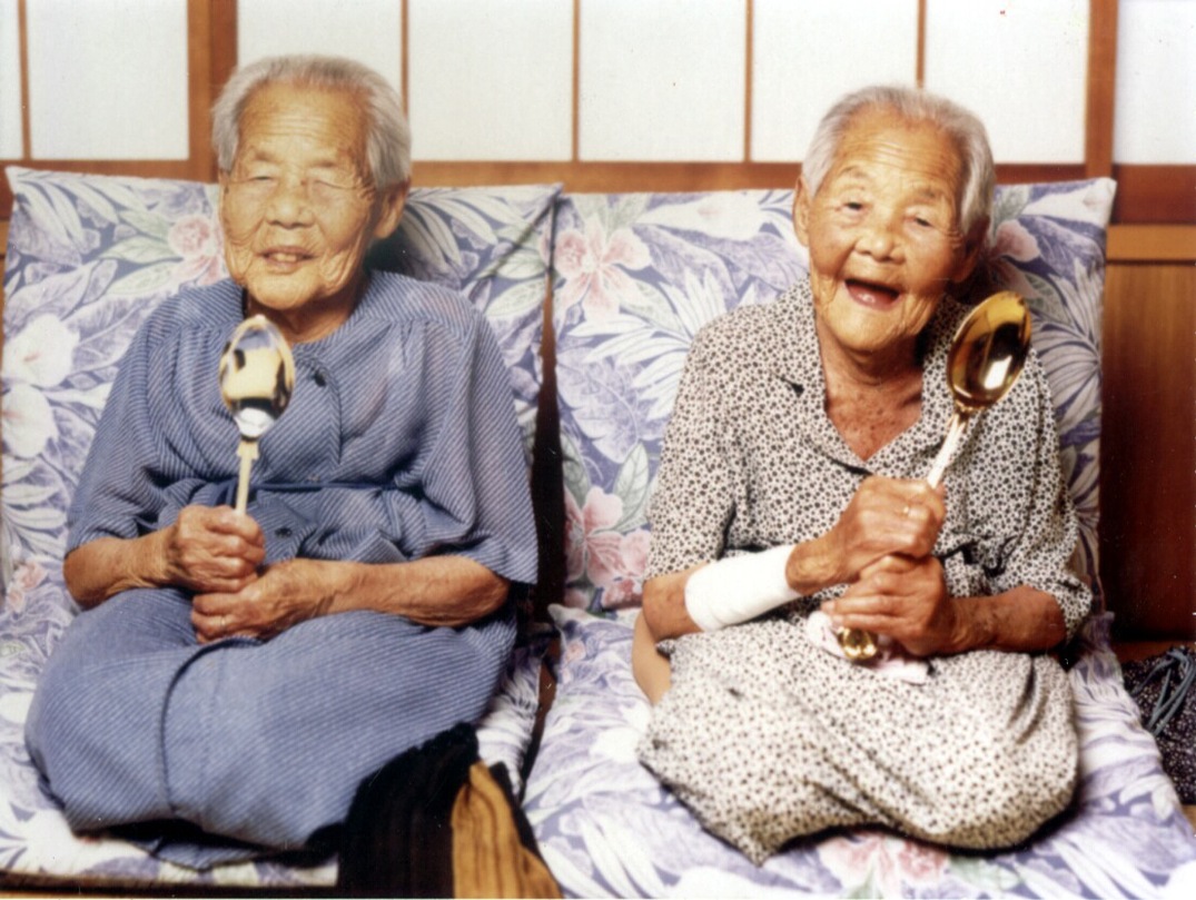 長寿の双子姉妹 きんさんぎんさん Japan Forward