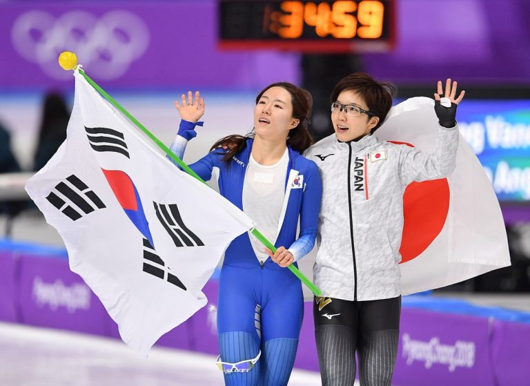 平昌五輪２０１８1