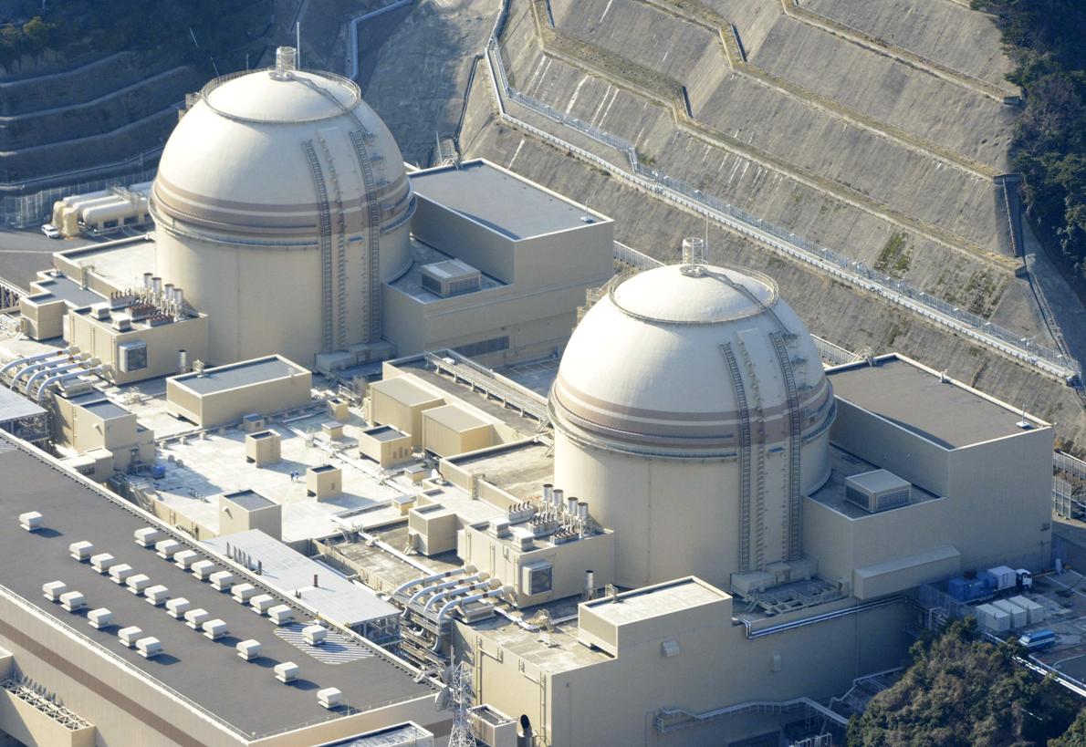 The Oi Nuclear Power Station in Fukui Prefecture restarted | JAPAN Forward