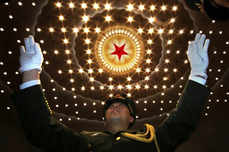 When the World Wasn’t Looking, China Built the ‘Perfect Dictatorship’