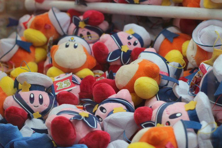 Kirby Toys