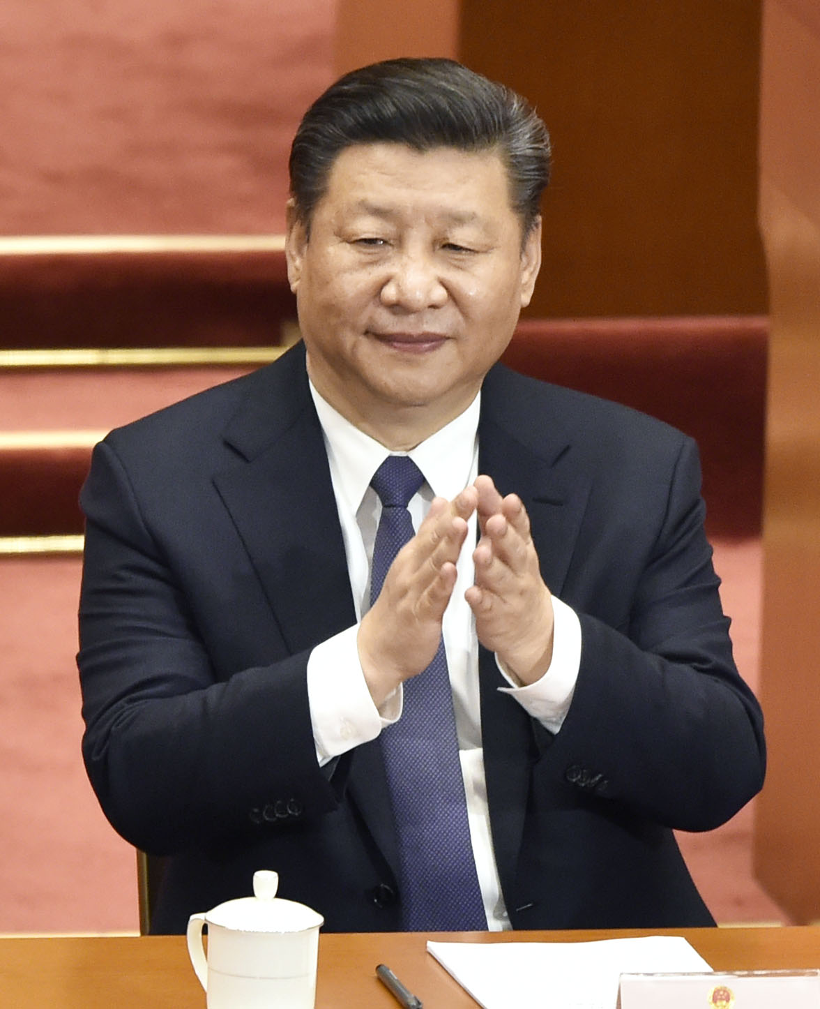 China’s Xi Jinping