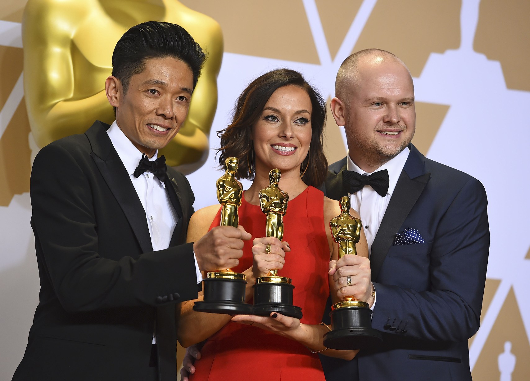 Kazuhiro Tsuji First Japanese to Win Academy Award as Makeup Artist