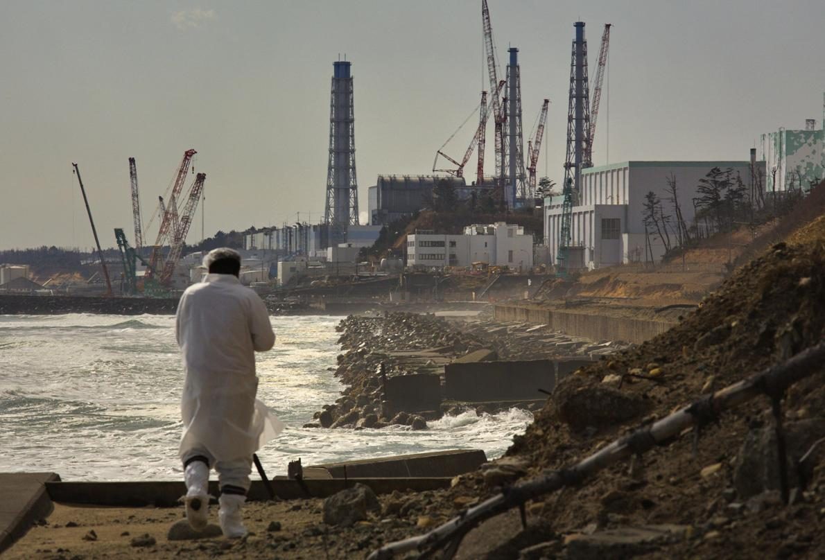 Decommission of the Fukushima Daiichi Nuclear Power Plant