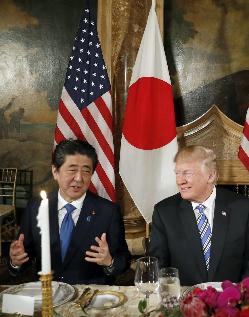 Japanese Media, Politicians Ride on Misleading WaPo Report on Trump’s Pearl Harbor Remark
