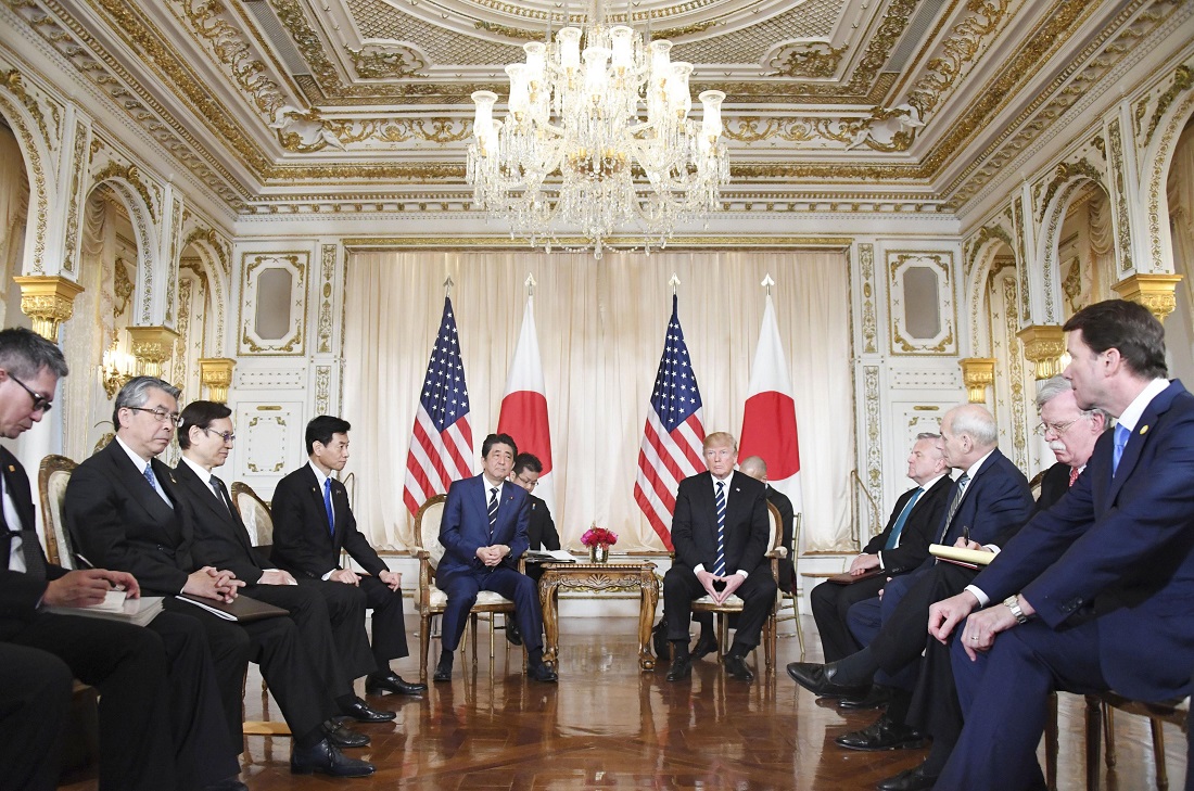 US-Japan Summit