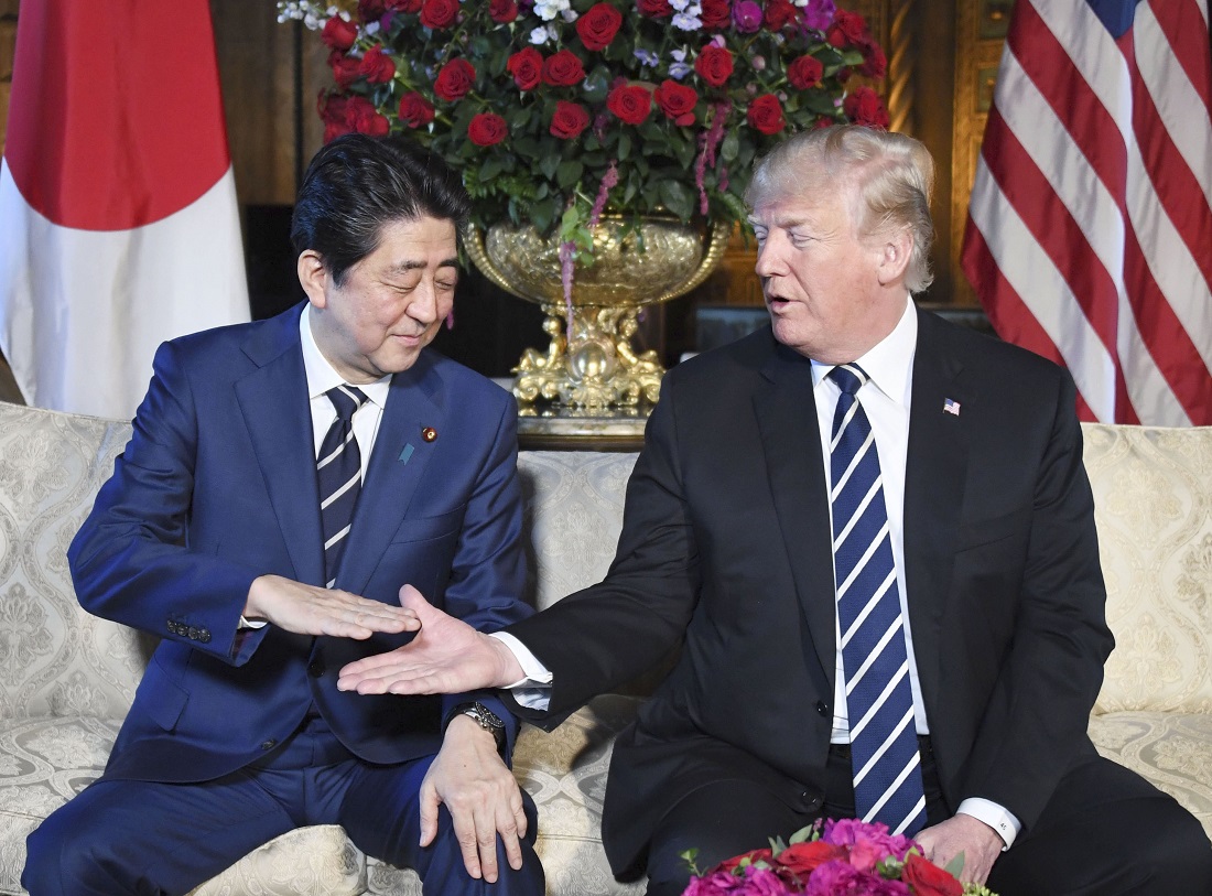 US-Japan Summit
