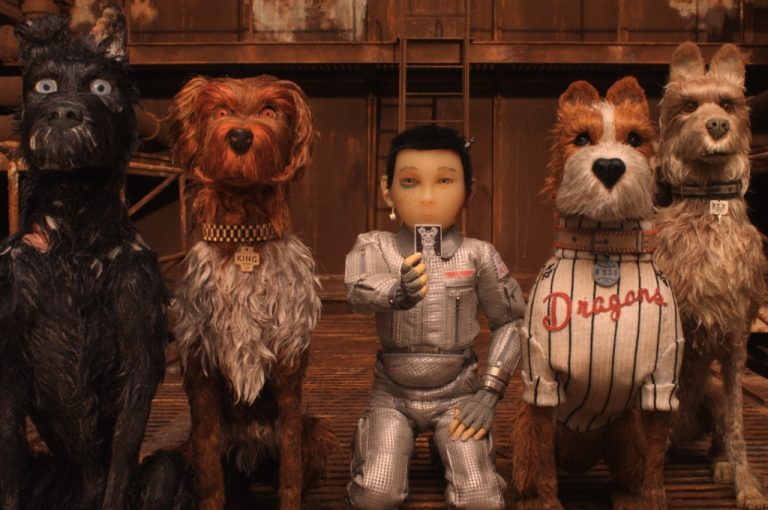 From Texas to Tokyo: An Interview with Wes Anderson About His New Film, Isle of Dogs