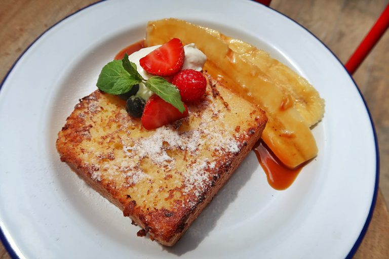 Gluten-Free French Toast