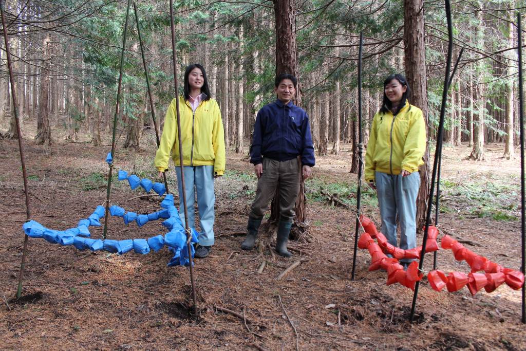 Protecting the Environment, Promoting Local Industries the Japanese High Schoolers’ Way