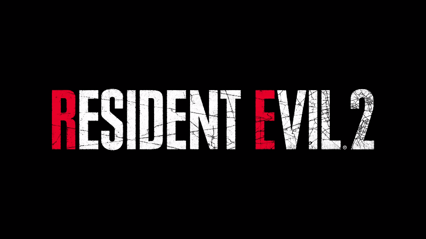 Resident Evil 2 Logo | JAPAN Forward