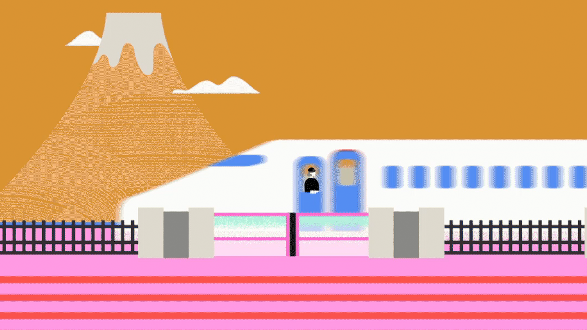 The Art of Shinkansen