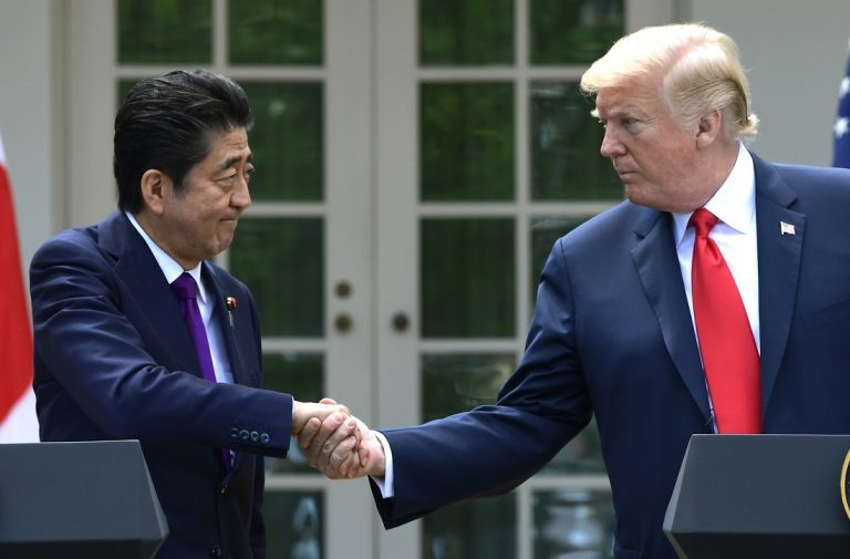 Japanese Media, Politicians Ride on Misleading WaPo Report on Trump’s Pearl Harbor Remark