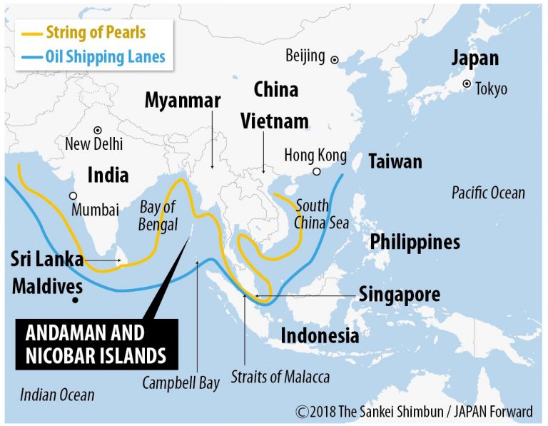 Andaman And Nicobar Islands: How The Seas Bring India And Southeast ...