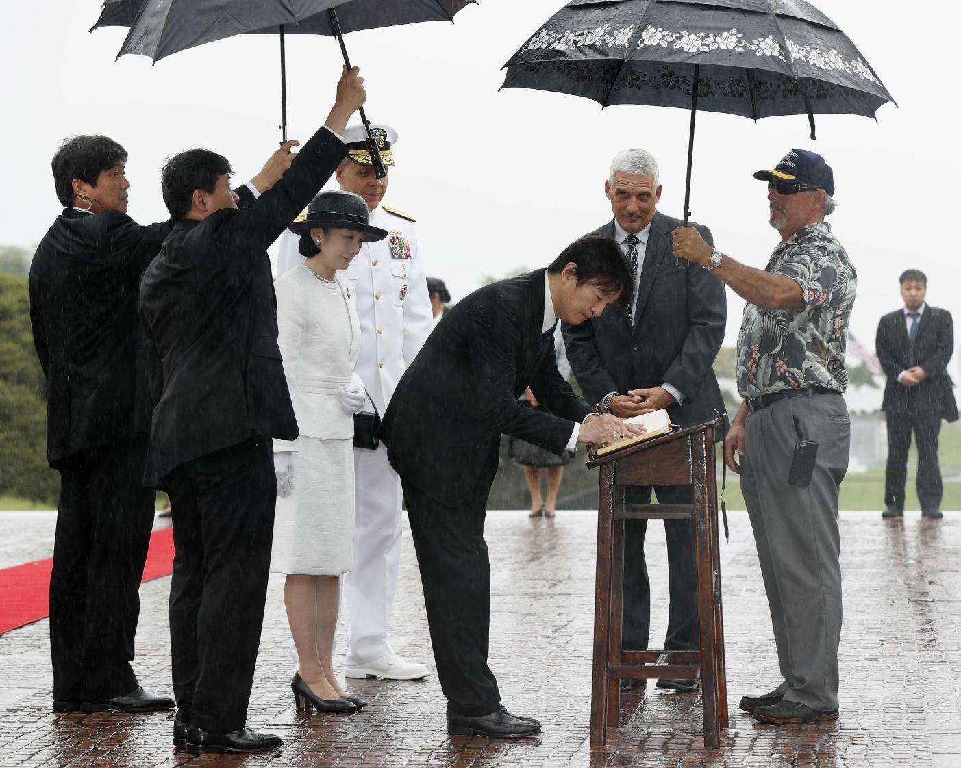 Prince and Princess Akishino’s Visit Reaffirms Japan’s Special Ties with Hawaii