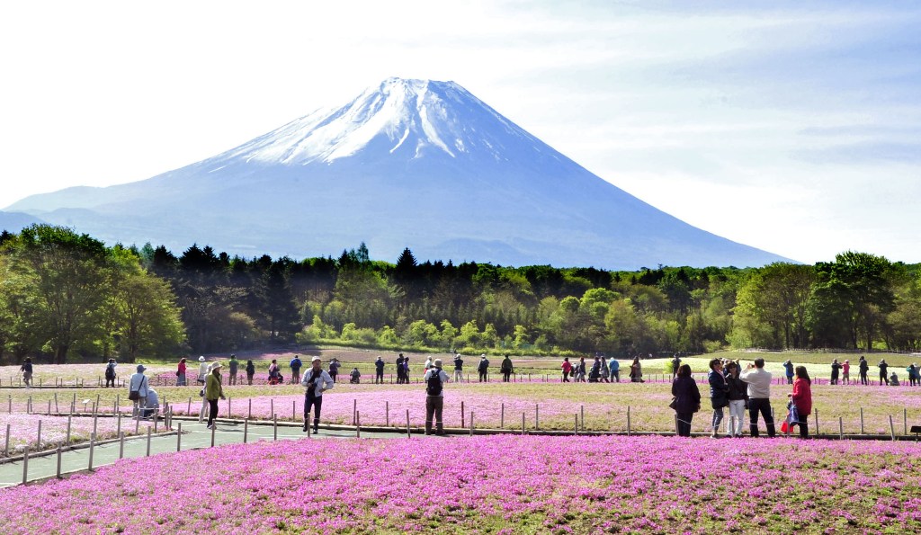 Could a Mount Fuji Eruption Paralyze Tokyo?