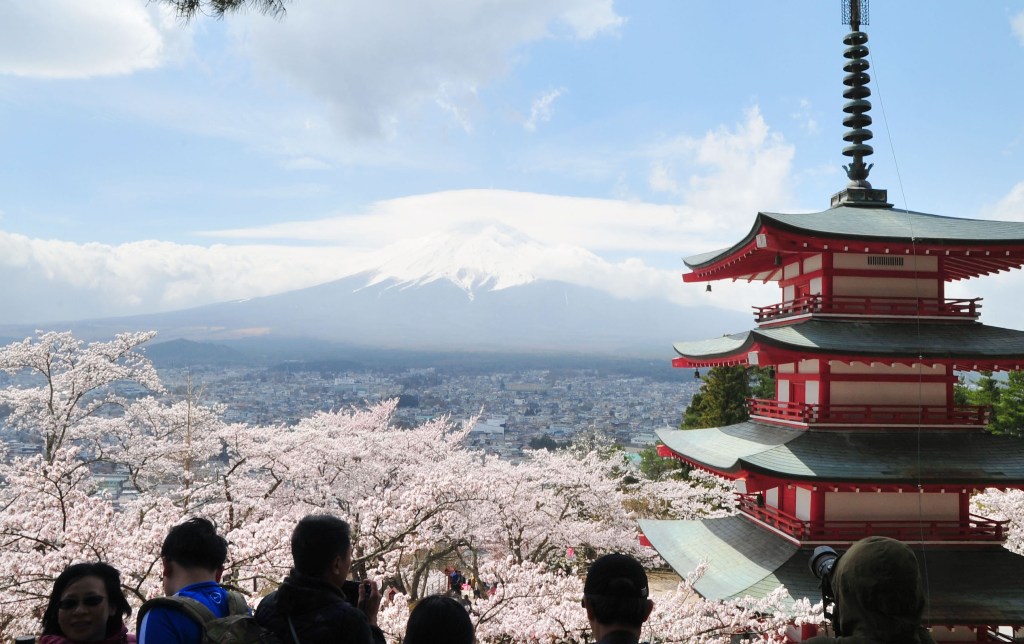 Could a Mount Fuji Eruption Paralyze Tokyo?