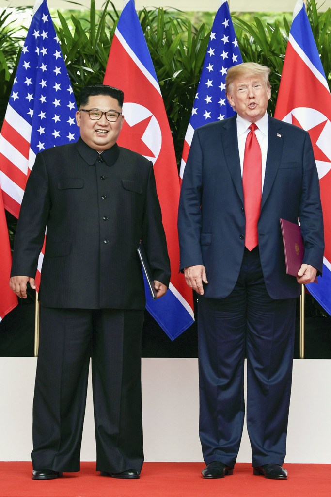 Did Trump Really Raise the Abduction Issue with Kim Jong-un?