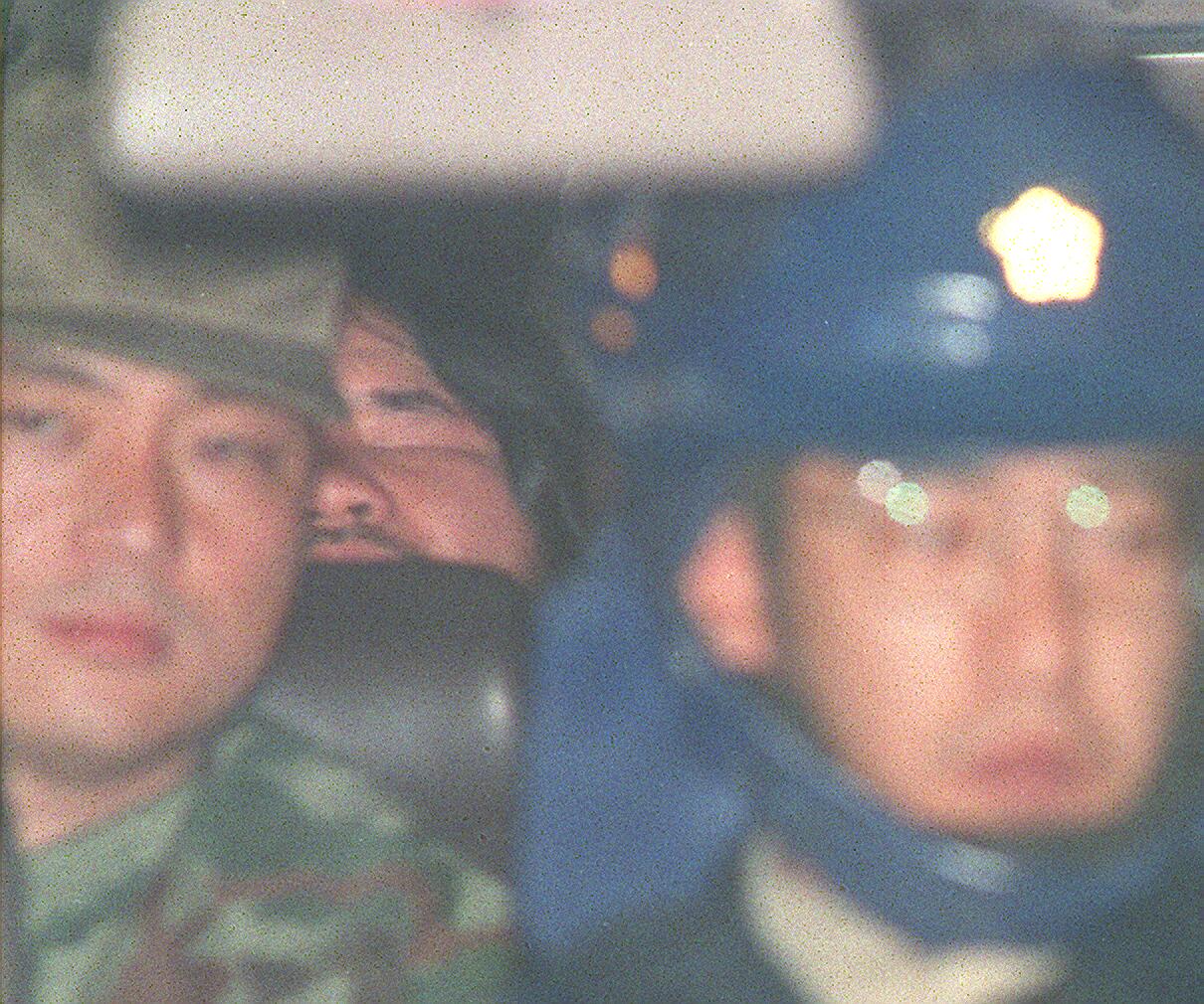 Aum Shinrikyo Cult Leader Shoko Asahara Executed 23 Years After Deadly ...