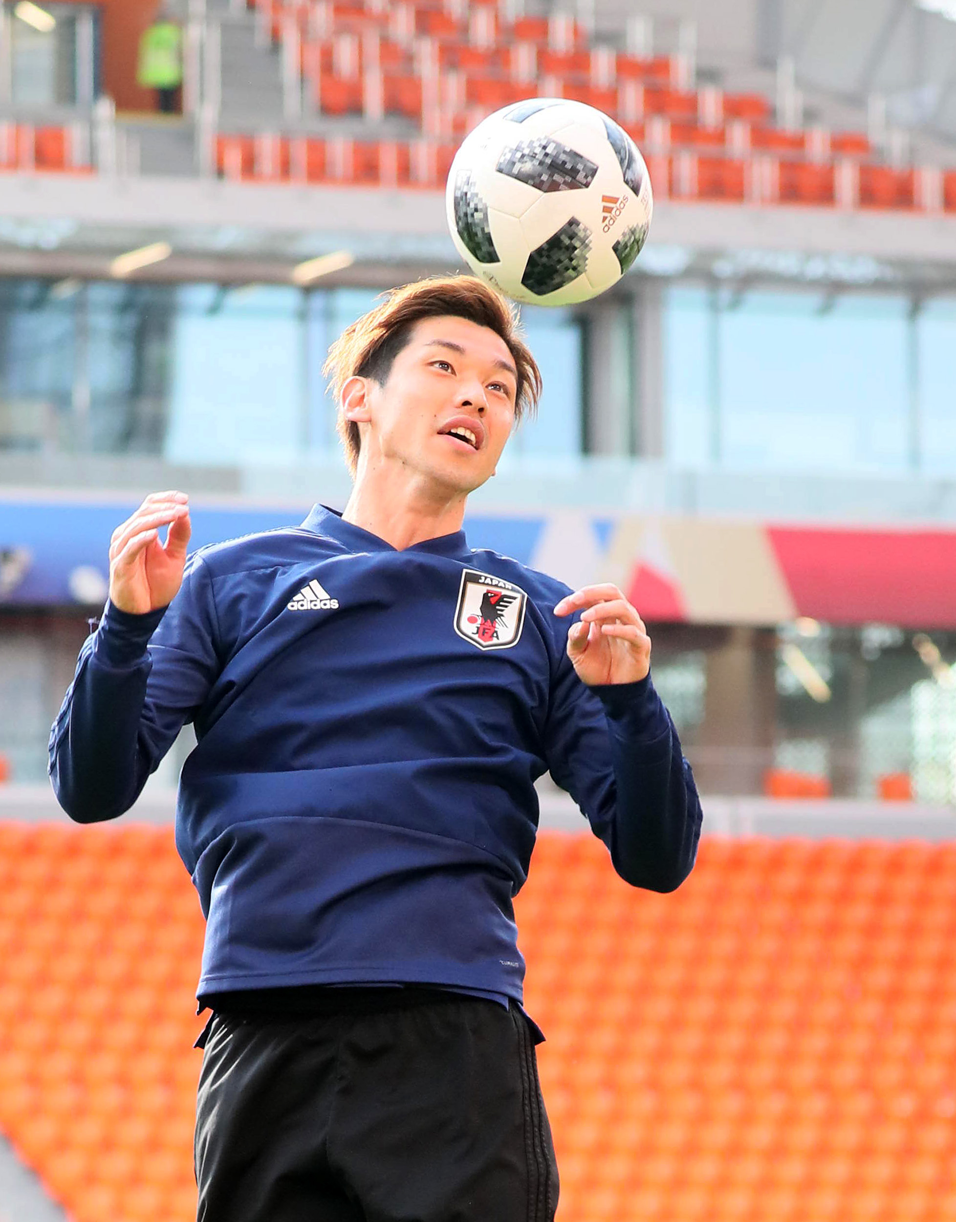 Yuya Osako | JAPAN Forward