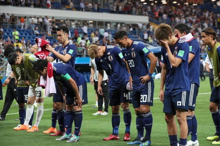 Japan bows out of 2018 World Cup losing against Belgium | JAPAN Forward