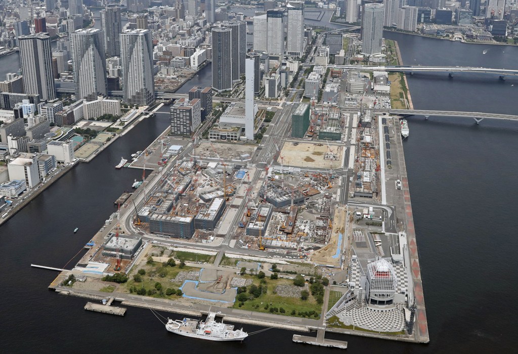 Tokyo 1964 and 2020: How the Olympics Have Transformed the City