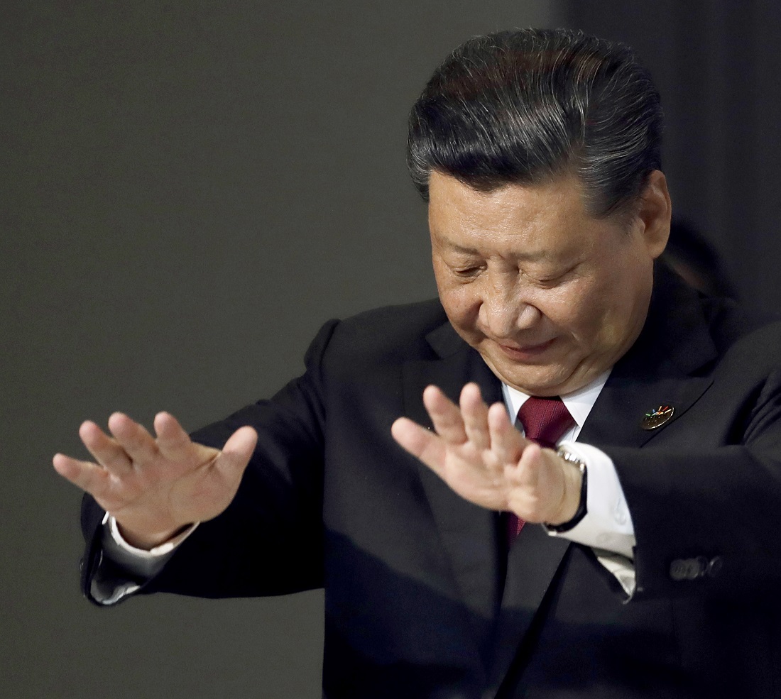 China Watch Historical Resolution Leaves Xi Jinping Wanting More